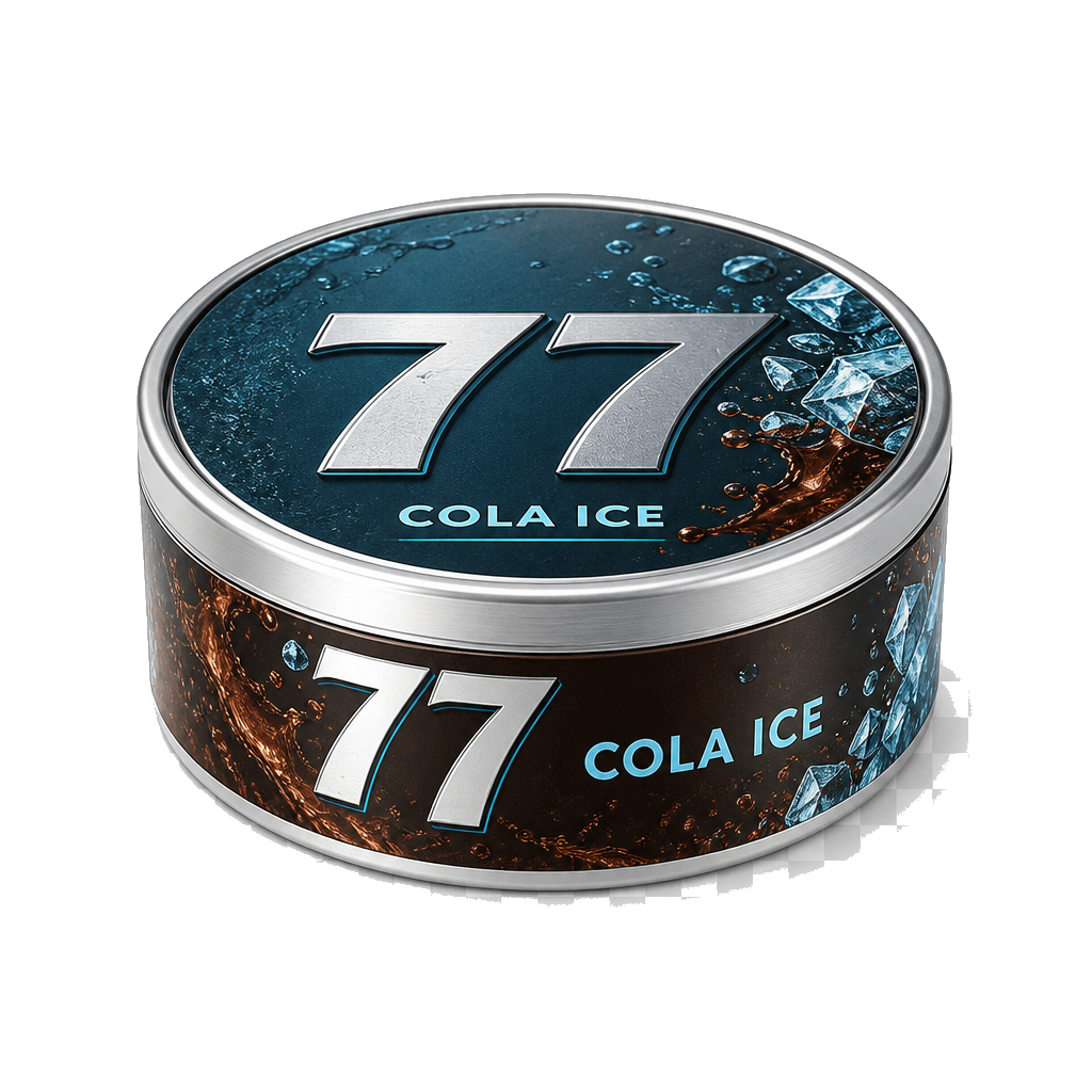 77 Cola Ice - 10.4mg