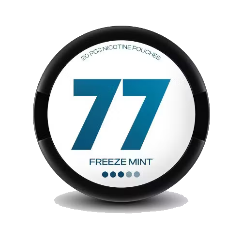 77 Freeze Mint - 10.4mg