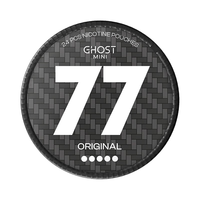 77 GHOST Original - 20mg