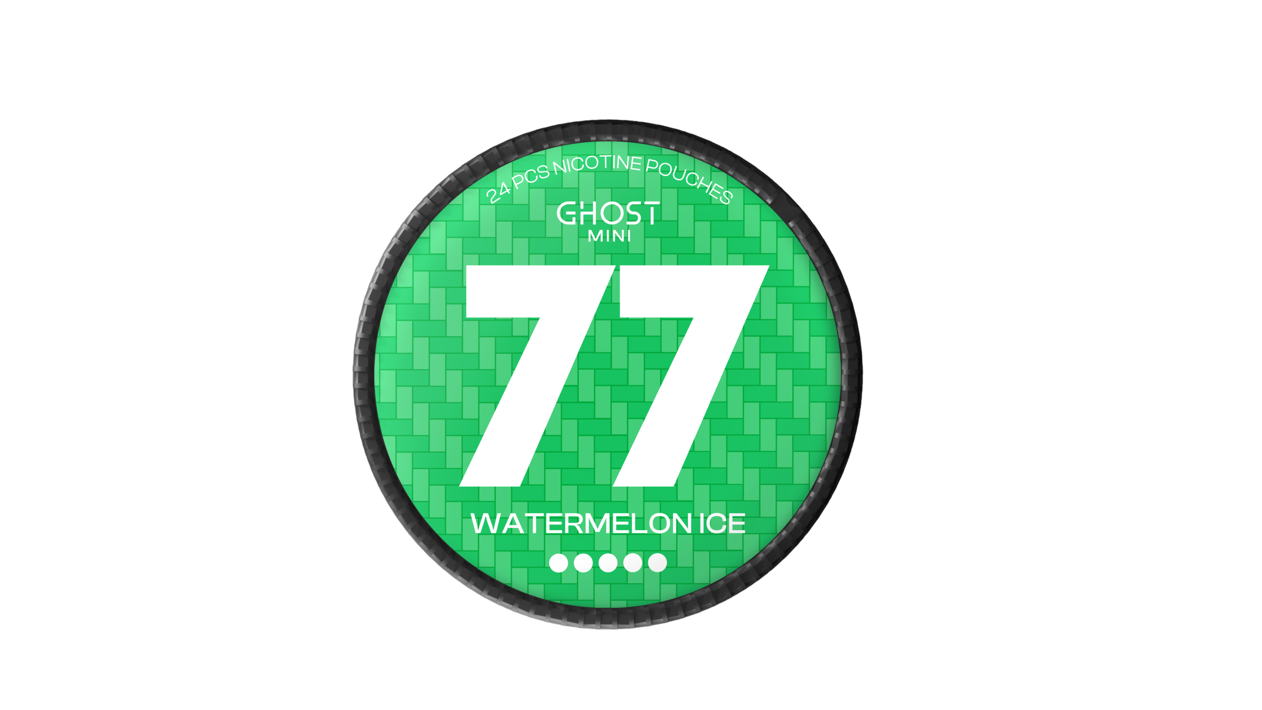 77 GHOST Watermelon Ice - 20mg