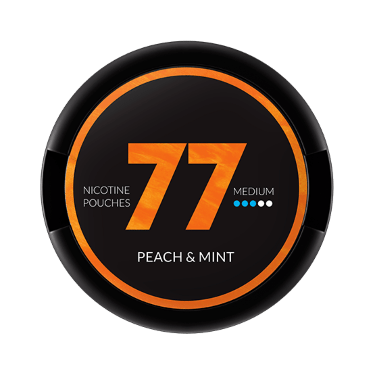 77 Peach & Mint - 10.4mg