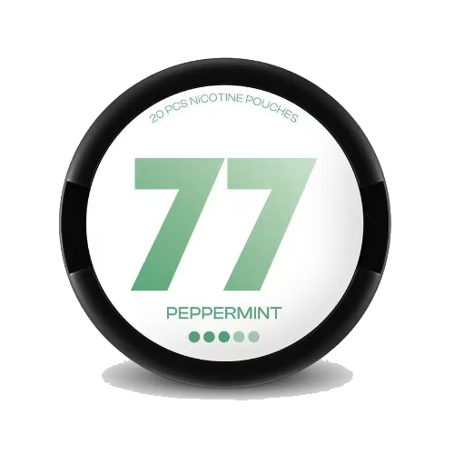 77 Peppermint - 10.4mg