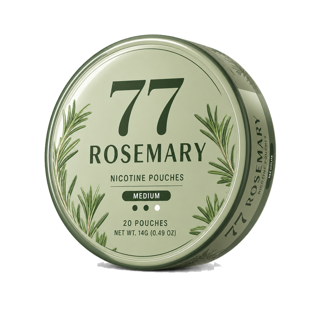 77 Rosemary - 10.4mg