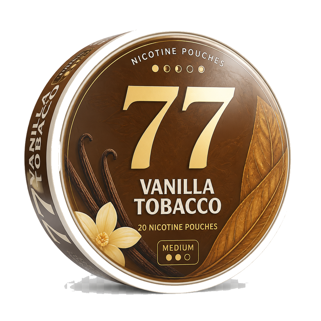 77 Vanilla Tobacco - 10.4mg
