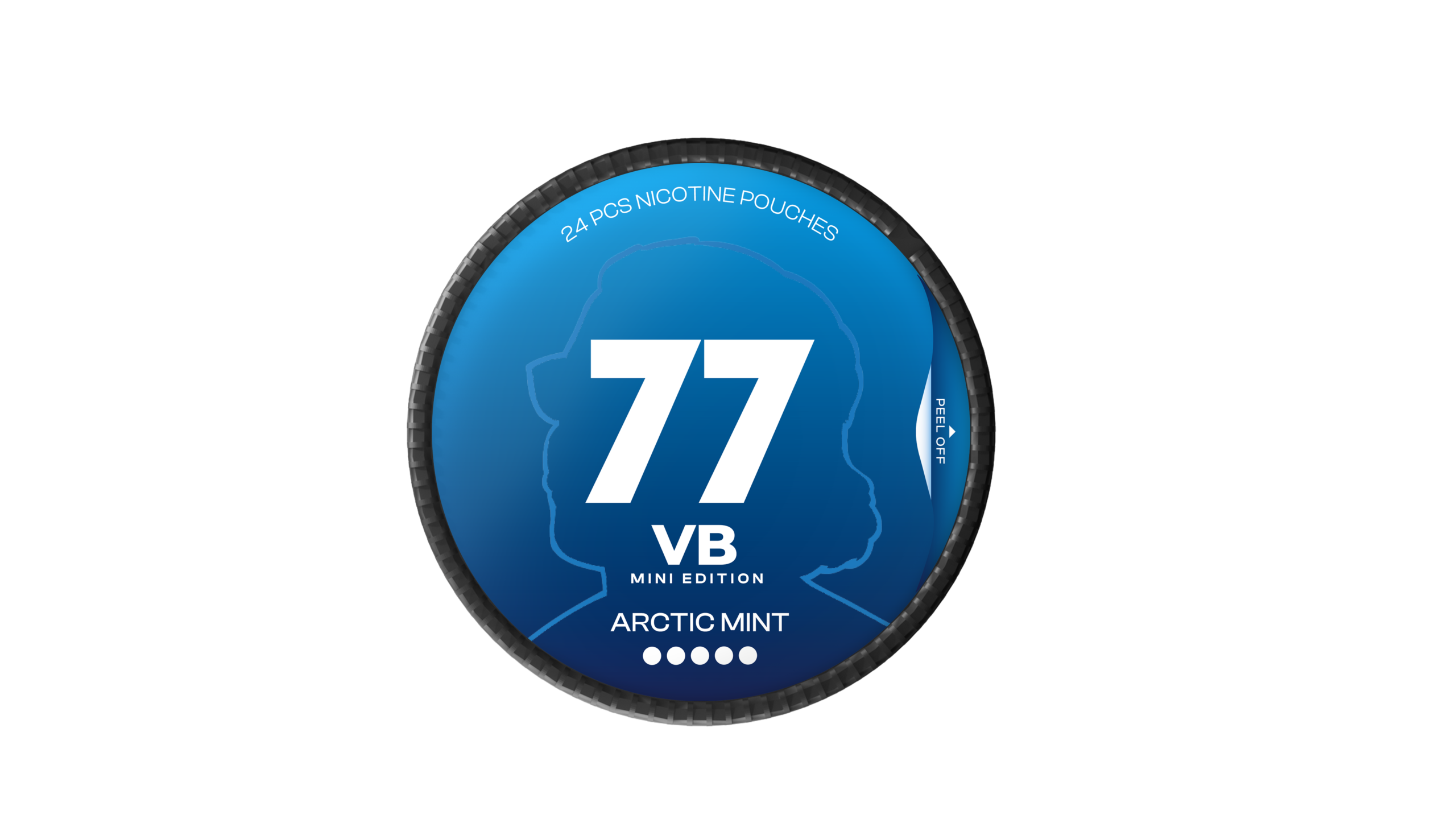 77 VB Edition Arctic Mint - 20mg