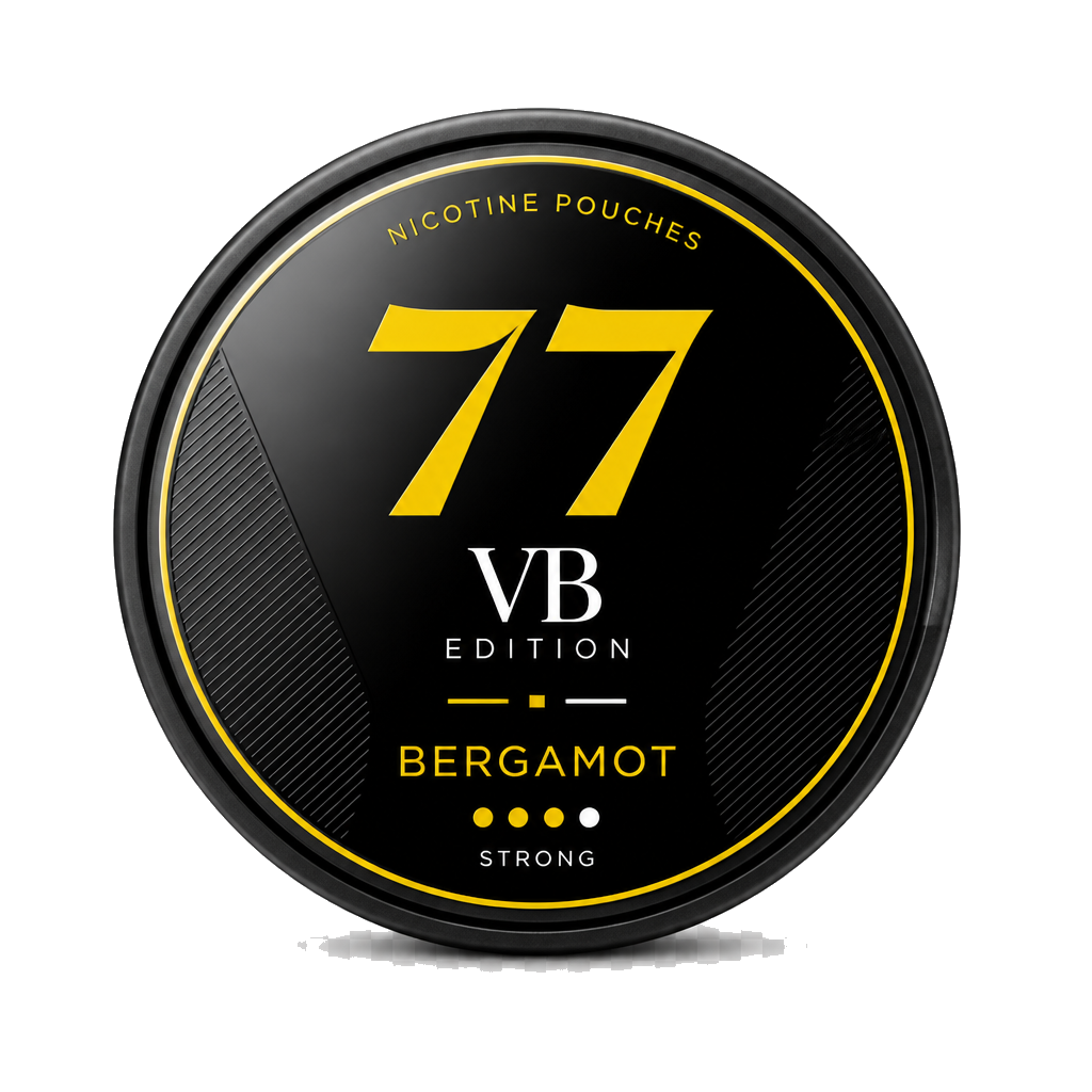 77 VB Edition Bergamot - 10.4mg