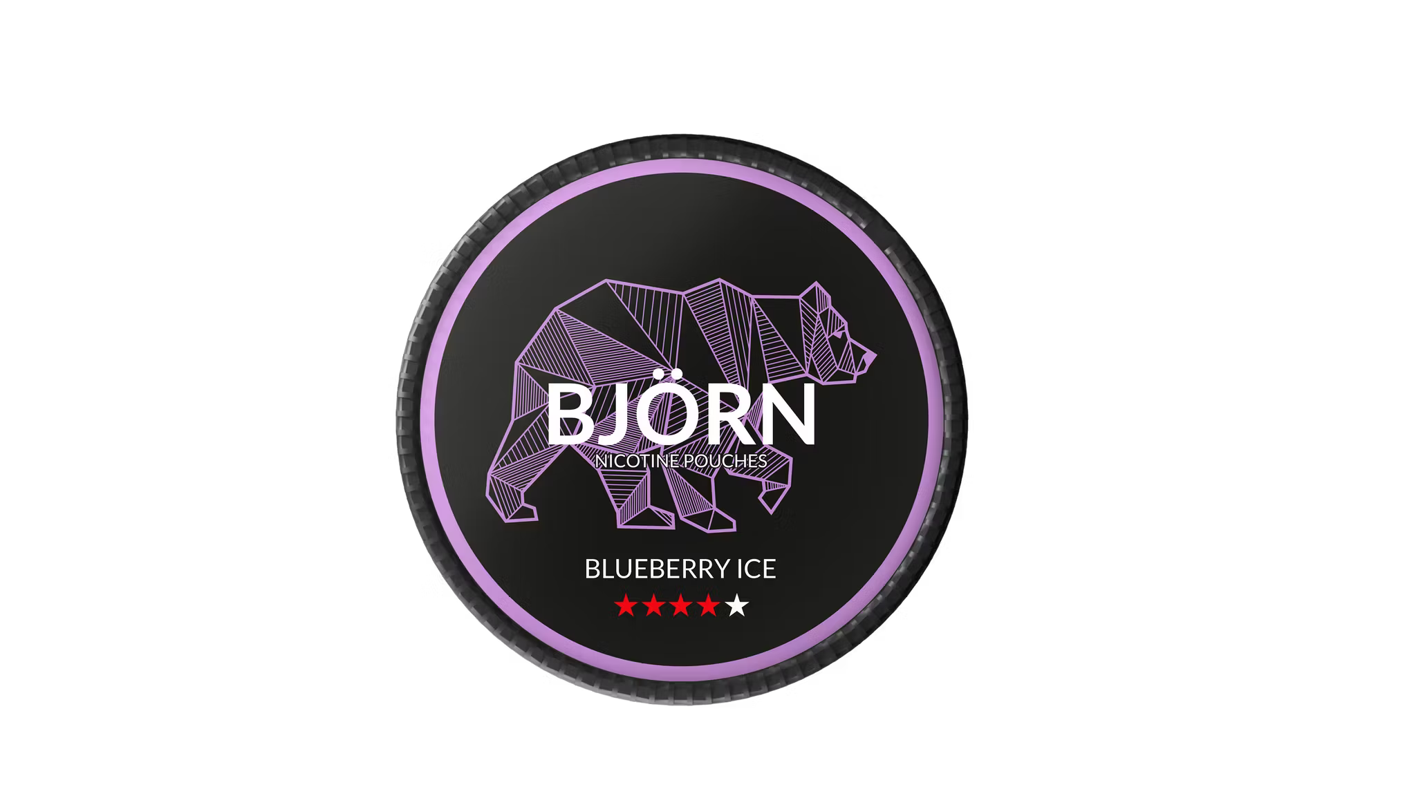 Bjorn Blueberry Ice - 19.5mg