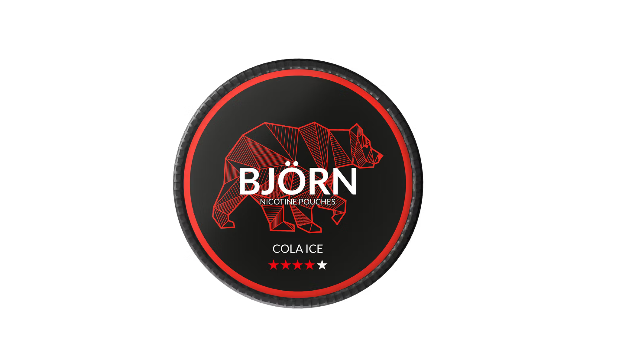 Bjorn Cola Ice - 19.5mg