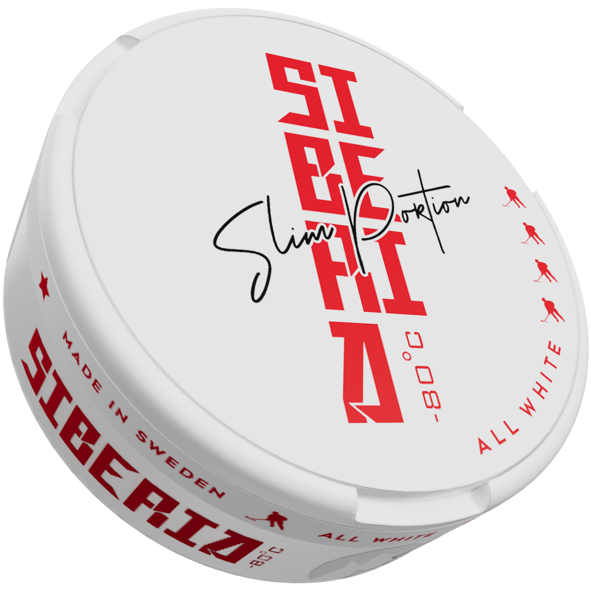 Siberia Slim - 24.75mg