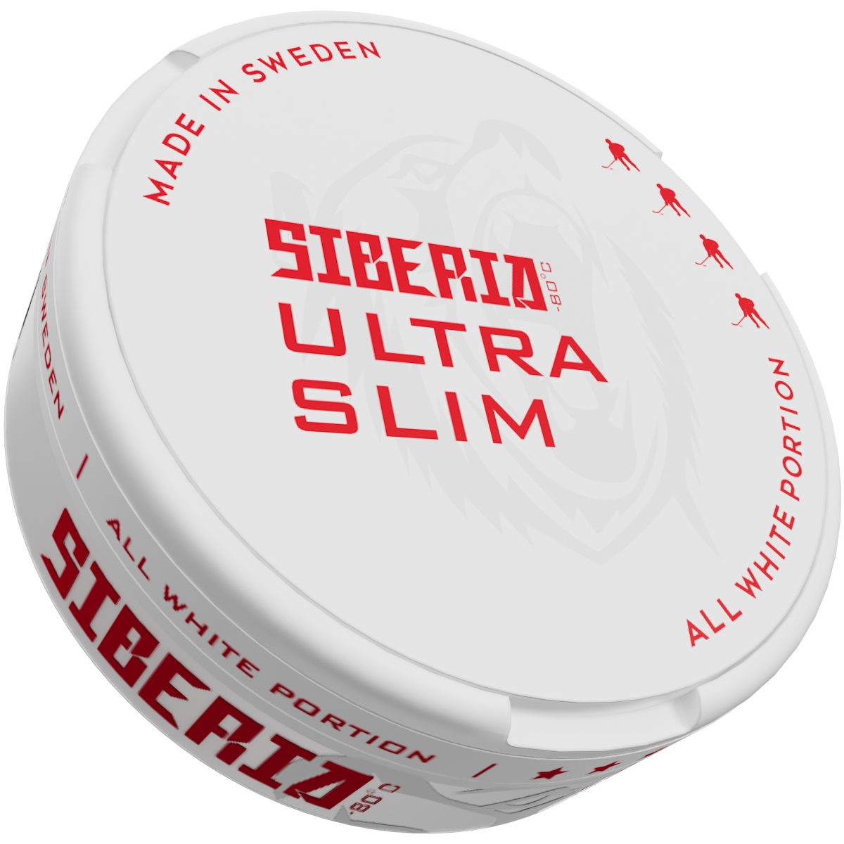 Siberia Ultra Slim - 17.5mg