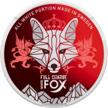 White Fox Full Charge - 20mg